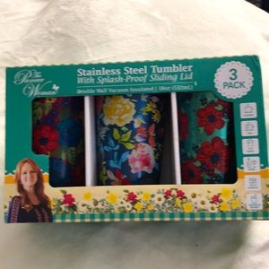 Stainless Steel Tumblers